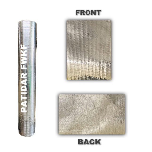 7 Layer Roof Insulation Material
