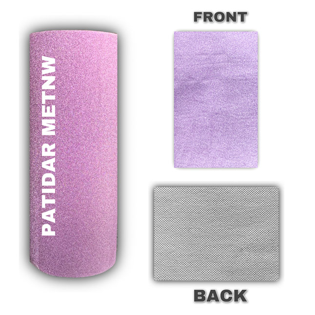Gliter Film Laminated Non Woven Fabric